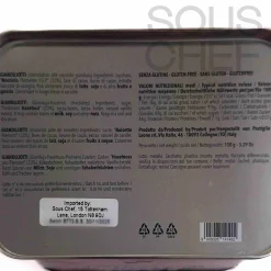 Short Dated Leone Gianduiotti Gift Tin, 150g