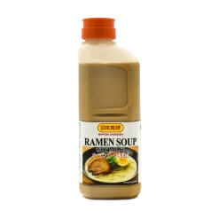 Short Dated Nihon Shokken Ramen Soup - Soy Milk, 2kg