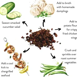 Sichuan Pepper, 100g