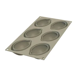 Silikomart Silicone Lemon Dessert Mould, 106ml