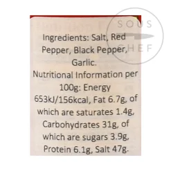 Slap Ya Mama 'Hot' Cajun Seasoning, 226g
