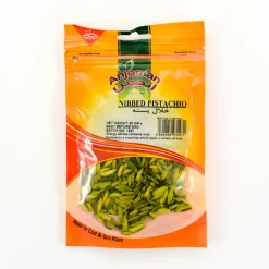 Slivered Green Pistachios, 60g