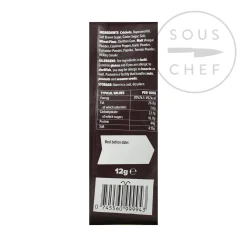 Smoky BBQ Crunchy Roasted Crickets, 12g