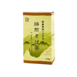 Sobacha - Crushed Roasted Buckwheat Seeds, 170g