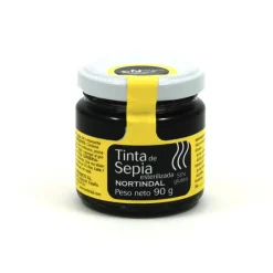 Squid Ink Jar (Cuttlefish Ink)