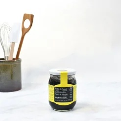 Squid Ink Jar (Cuttlefish Ink)