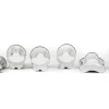 Stainless Steel Flower & Leaf Cutters