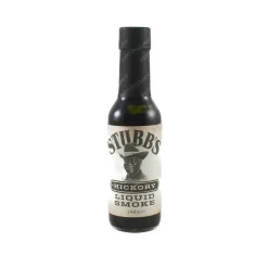 Stubbs Hickory Liquid Smoke, 148ml