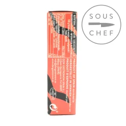 Stuffed Squids in Ink Sauce (4-6 pieces), 110g