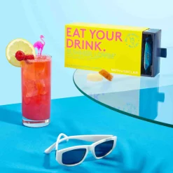 Summer Lovin' 5V Alcoholic Cocktail Jelly Sweets, 140g