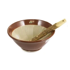 Suribachi Mortar & Pestle, Large