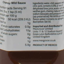 Tajin Chamoy Liquid, 455ml