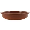 Terracotta Cazuela with Handles