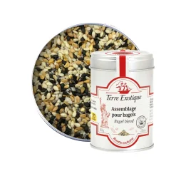 Terre Exotique Bagel Blend, 80g