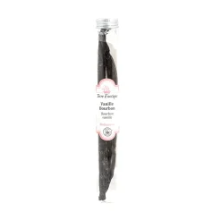 Terre Exotique Bourbon Vanilla From Madagascar, 2 pods