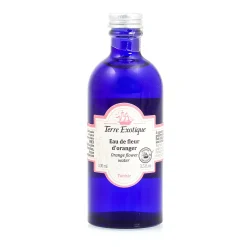 Terre Exotique Orange Blossom Water, 100ml