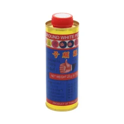 Thai "Hand" White Pepper Powder, 20g