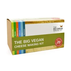The Big Vegan Cheese Making Kit