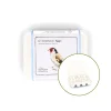 The Chocolate Detective 12 Goldfinch Chocolate Eggs, 150g