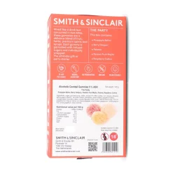 The Party 5V Alcoholic Cocktail Jelly Sweets, 140g