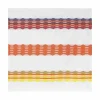 Tissage Moutet Striped French Linen & Cotton Napkin, 44cm
