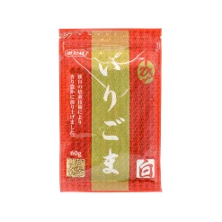 Toasted White Sesame Seeds, 60g