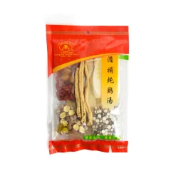 Tonic Soup for Chicken, 100g