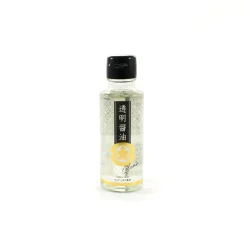 Transparent Soy Sauce