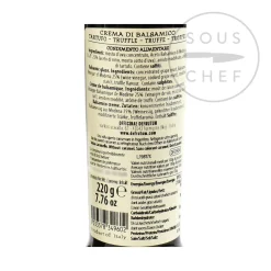 Truffle Balsamic Glaze, 220g