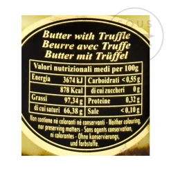Truffle Butter