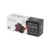 Veritable Asian Lingot Insert, Organic Red Shiso