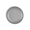 Vintage Style Stainless Steel Bread Plate, 14cm