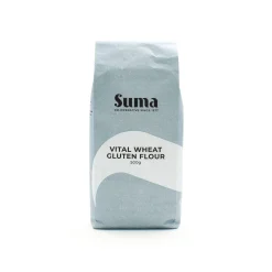 Vital Wheat Gluten Flour - Seitan Flour, 500g