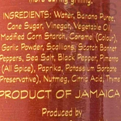 Walkerswood Jerk BBQ Sauce, 355ml