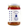 White Mausu Peanut Rayu, 240g