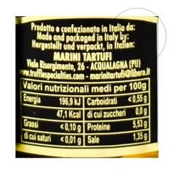 Whole Black Summer Truffle, 25g