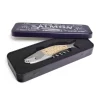 Wild Salmon in a Tin Corkscrew