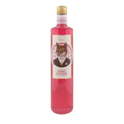William Fox Premium Cherry Blossom Syrup, 750ml