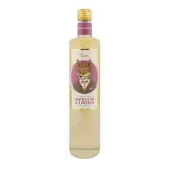 William Fox Premium Dandelion and Burdock Syrup, 750ml