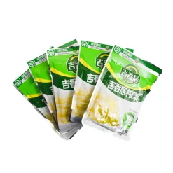 5x Zha Cai Preserved Vegetables, 80g