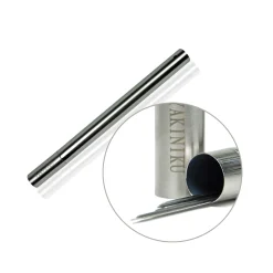 Yakiniku Stainless Steel BBQ Skewers in Case, 20 pieces