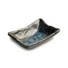 Yonaka Soy Sauce Dish, 10cm