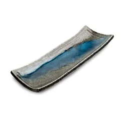 Yonaka Sushi Platter, 24.5cm