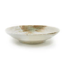 Yukishino Plate, 22.5 x 5cm