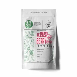 ZingyZoo Freeze Dried Raspberry Powder, 100g