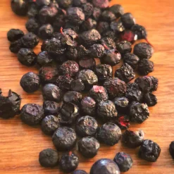 ZingyZoo Freeze Dried Whole Wild Blueberry, 100g